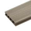 Deska Tarasowa Kompozytowa BERGDECK SKANDYNAWIA Bjork, szczotkowany 300 × 15 × 2,5 cm